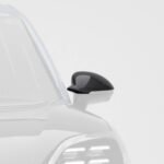 TECHART Carbon Mirror trims - Porsche Cayenne ( E3.2 )