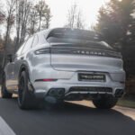 TECHART Rear Diffuser - Porsche Cayenne (E3.2 SportDesign) - Image 3