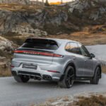 TECHART Rear Diffuser - Porsche Cayenne (E3.2 SportDesign) - Image 4