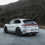 TECHART Rear Diffuser - Porsche Cayenne (E3.2 SportDesign) - Image 5