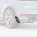 TECHART Aero Wings - Porsche Cayenne (E3.2 SportDesign)