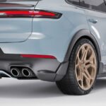 TECHART Aero Wings - Porsche Cayenne (E3.2 SportDesign) - Image 3
