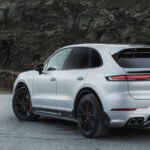 TECHART Aero Door Panels - Porsche Cayenne (E 3.2) - Image 3