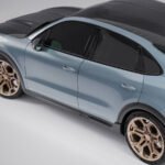 TECHART Aero Door Panels - Porsche Cayenne (E 3.2) - Image 2