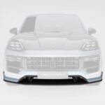 TECHART Front Spoiler - Porsche Cayenne (E 3.2 SportDesign / Turbo)