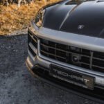 TECHART Front Spoiler - Porsche Cayenne (E 3.2 SportDesign / Turbo) - Image 4