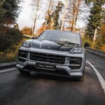 TECHART Front Spoiler - Porsche Cayenne (E 3.2 SportDesign / Turbo) - Image 3