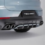 TECHART Rear Diffuser - Porsche Cayenne (E3.2 SportDesign) - Image 2