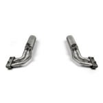 Akrapovič Evolution line (Titanium) - Mercedes-AMG G 63 (W465) OPF/GPF - Image 2