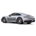 Akrapovič Slip-On Race Line (Titanium) | Porsche 911 Carrera /S/4/4S/GTS/Cabriolet/Targa/Dakar (992) - Image 5