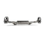 Akrapovič Slip-On Line (Titanium) - BMW XM (G09) - OPF/GPF