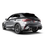 Akrapovič Evolution Line (Titanium) - Audi RS 3 Sportback (8Y) OPF/GPF - Image 4