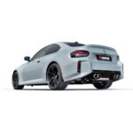 Akrapovič Slip-On Line (Titanium) - BMW M2 Coupé (G87) - OPF/GPF - Image 2