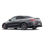 Akrapovič  Evolution Line (Titanium) - Mercedes-AMG CLA 45 / CLA 45 S (C118/X118) OPF/GPF - Image 2