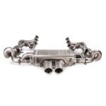 Akrapovič Evolution Header Set (Titanium) - Porsche 911 GT3 / GT3 Touring (992) - Image 2