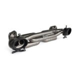 Akrapovič Slip-On Race Line (Titanium) | Porsche 911 Carrera /S/4/4S/GTS/Cabriolet/Targa/Dakar (992)