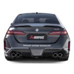 Akrapovič Tail Pipe Set (Carbon) | BMW M5 (G90, G99) - OPF/GPF - Image 3