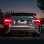 Akrapovič Slip-On Line (Titanium) - BMW M2 Coupé (G87) - OPF/GPF - Image 4