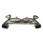 Akrapovič Slip-On Race Line (Titanium) | Porsche 911 Carrera /S/4/4S/GTS/Cabriolet/Targa/Dakar (992) - Image 3