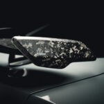 Akrapovič Rear Wing (Chopped Carbon) - BMW M2 (G87), M3 (G80,G81), M4 (G82,G83) - Image 4