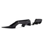 Akrapovič Rear Carbon Fibre Diffuser - High Gloss | BMW M5 (G90, G99) - OPF/GPF - Image 2