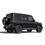 Akrapovič Tail pipe set (Titanium) - Mercedes-AMG G 63 (W463A) - Image 4