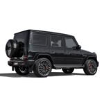 Akrapovič Evolution line (Titanium) - Mercedes-AMG G 63 (W465) OPF/GPF - Image 4