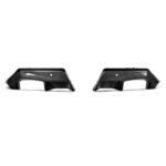Akrapovič Rear Carbon Fibre Diffuser - High Gloss | BMW M5 (G90, G99) - OPF/GPF - Image 4