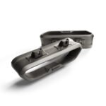Akrapovič Tail pipe set (Titanium) - Mercedes-AMG G 63 (W465,W463A)