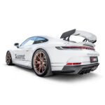 Akrapovič Slip-On Race Line (Titanium) - Porsche 911 GT3 / GT3 Touring (992) - Image 4