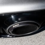 Akrapovič Tail pipe set (Titanium) - Porsche 911 Turbo / Turbo S / Cabriolet / Sport Classic (992) - Image 2