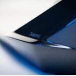 Akrapovič Rear Carbon Fibre Diffuser - High Gloss | BMW M5 (G90, G99) - OPF/GPF - Image 3