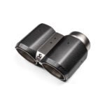 Akrapovič Tail Pipe Set 2 (Carbon) - BMW M2 (G87), M3 (G80,G81), M4 (G82,G83) - Image 2