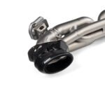 Akrapovič Tail pipe set (Titanium) - Porsche 911 Turbo / Turbo S / Cabriolet / Sport Classic (992) - Image 3