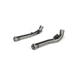 Akrapovič Front link pipe set (SS) - Mercedes-AMG G 63 (W465) OPF/GPF