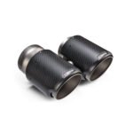 Akrapovič Tail Pipe Set 1 (Carbon) - BMW M2 (G87), M3 (G80,G81), M4 (G82,G83) - Image 2