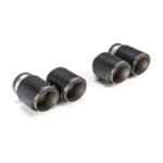 Akrapovič Tail Pipe Set 1 (Carbon) - BMW M2 (G87), M3 (G80,G81), M4 (G82,G83)