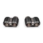 Akrapovič Tail Pipe Set 2 (Carbon) - BMW M2 (G87), M3 (G80,G81), M4 (G82,G83)