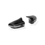 Akrapovič Carbon Fibre Mirror Cap Set - BMW M5 / M5 Competition (F90)