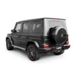 Akrapovič Evolution Line (Titanium) - Mercedes-AMG G 63 (W463A) - OPF/GPF - Image 3