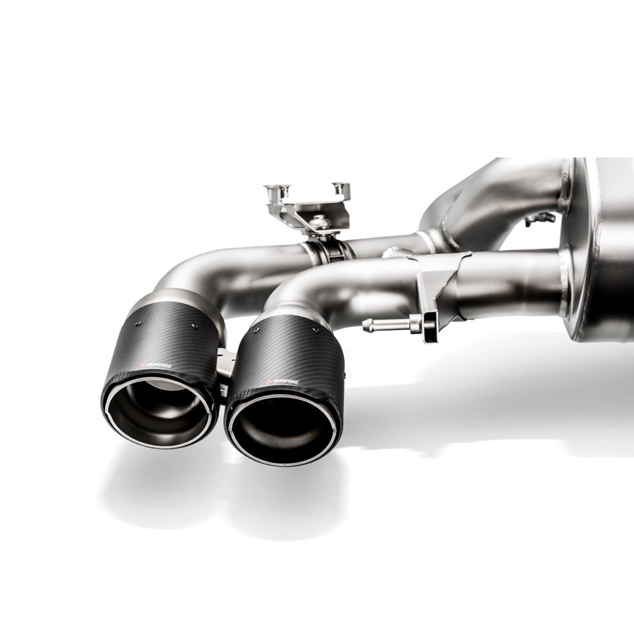 Tail pipe set (Carbon) - BMW M5 / M5 Competition (F90) Tail pipe set (Carbon) - BMW M5 / M5 Competition (F90) - Image 1