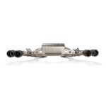 Akrapovič Slip-On Line (Titanium) - BMW M5 / M5 Competition (F90) OPF/GPF - Image 2