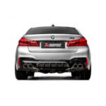 Akrapovič Slip-On Line (Titanium) - BMW M5 / M5 Competition (F90) OPF/GPF - Image 3