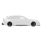 URBAN Carbon Fibre Bodykit - Audi RS6 C8 - Image 6