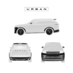 Urban Widetrack Styling Programme – Range Rover Vogue L460