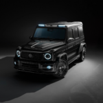 Urban Widetrack Styling Programme – Mercedes G63 W465