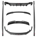 URBAN Carbon Fibre Bodykit - Audi RS6 C8 - Image 3