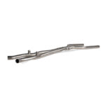 Akrapovič Evolution Link pipe set (Titanium) - BMW M8 / M8 Competition (F91, F92) - OPF/GPF