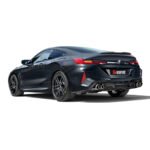 Akrapovič Slip-On Line (Titanium) - BMW M8 / M8 Competition (F91, F92) - OPF/GPF - Image 4