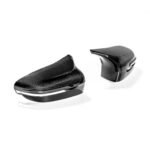 Akrapovič Carbon Fibre Mirror Cap Set - BMW M8 / M8 Competition (F91, F92)